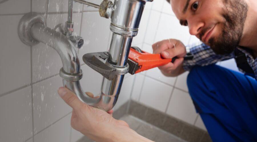 Professional bathroom faucet installation in Dumont, MN